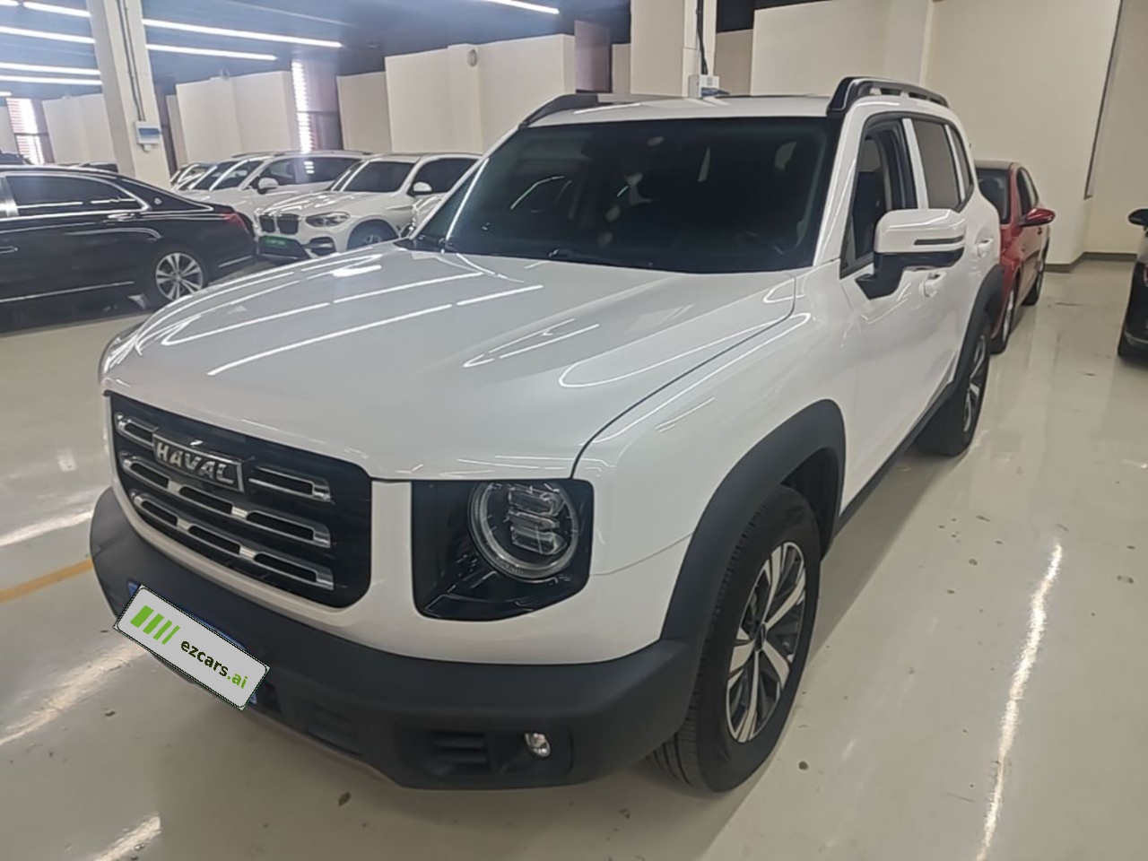 Dargo 2021 1.5T DCT RWD