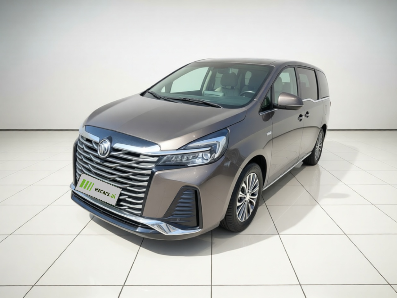 GL8 2023 Facelift Luxury