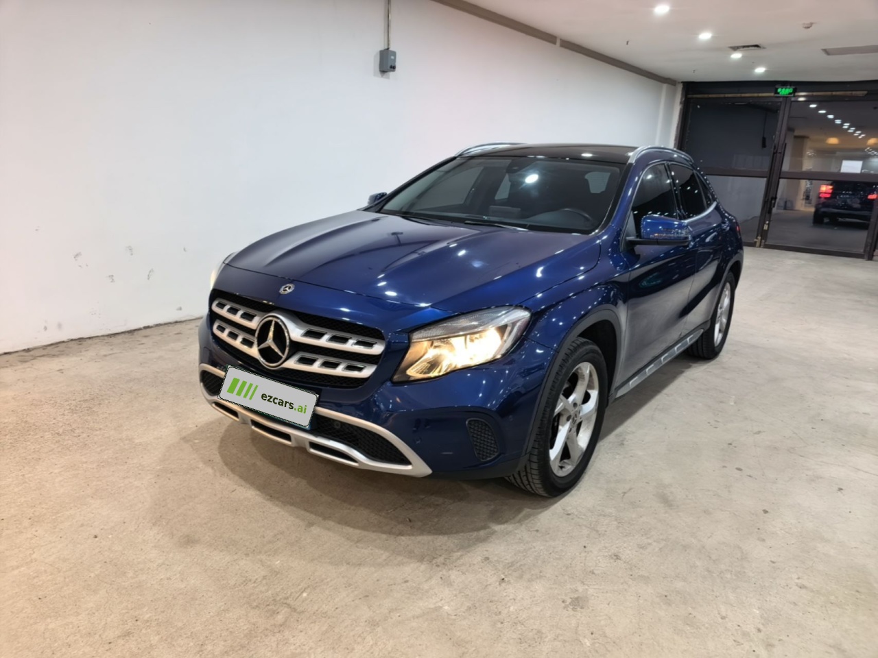 GLA 2019 GLA 200 Dynamic