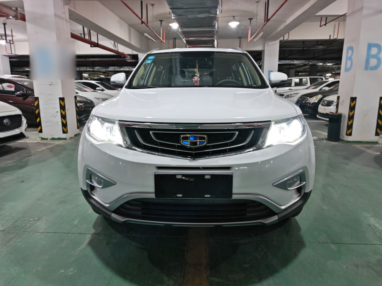 Boyue 2016 2.0L MT photo 2
