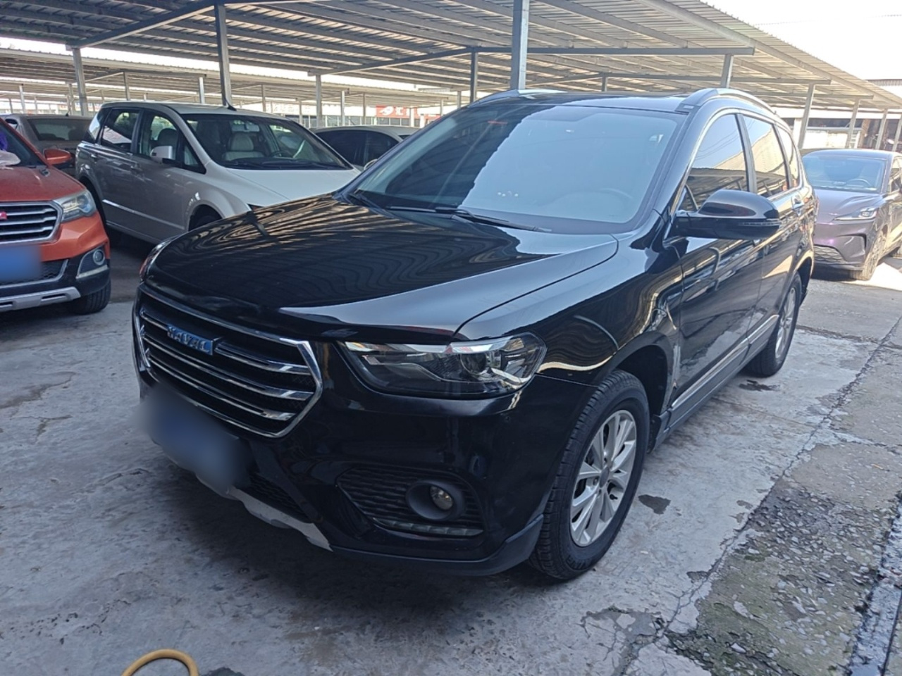 H6 2018 Blue Label Sport 1.5T AT RWD Elite