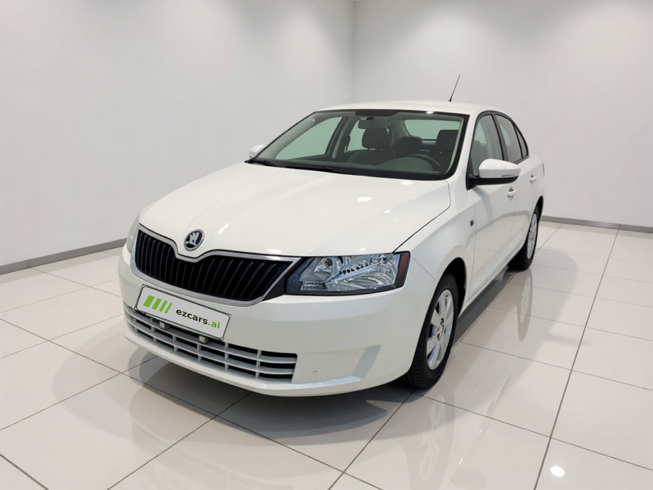 Rapid 2015 1.6L AT
