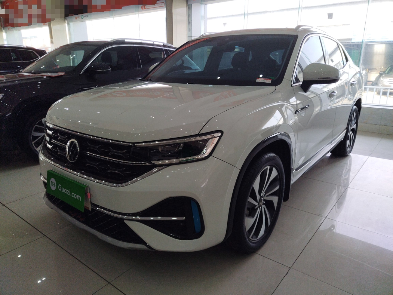 Tayron X 2023 330TSI RWD Premium