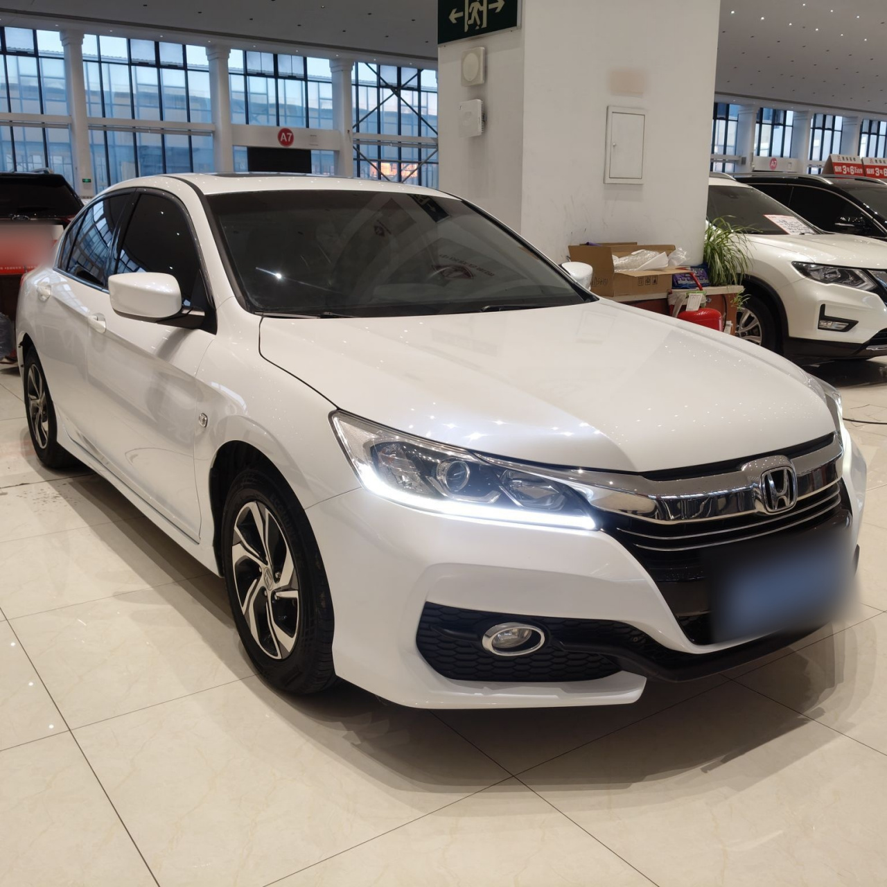 Accord 2016 2.0L Comfort photo 3