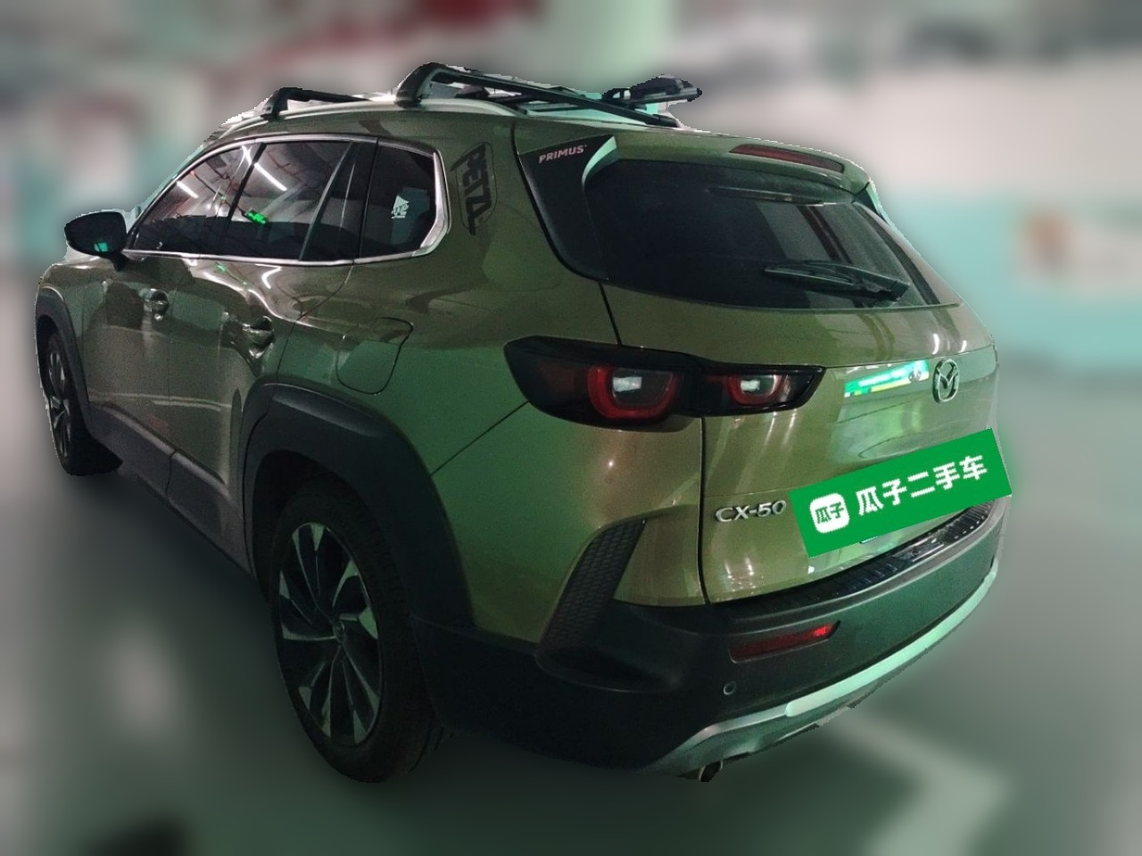 CX-50 2023 2.5L photo 4