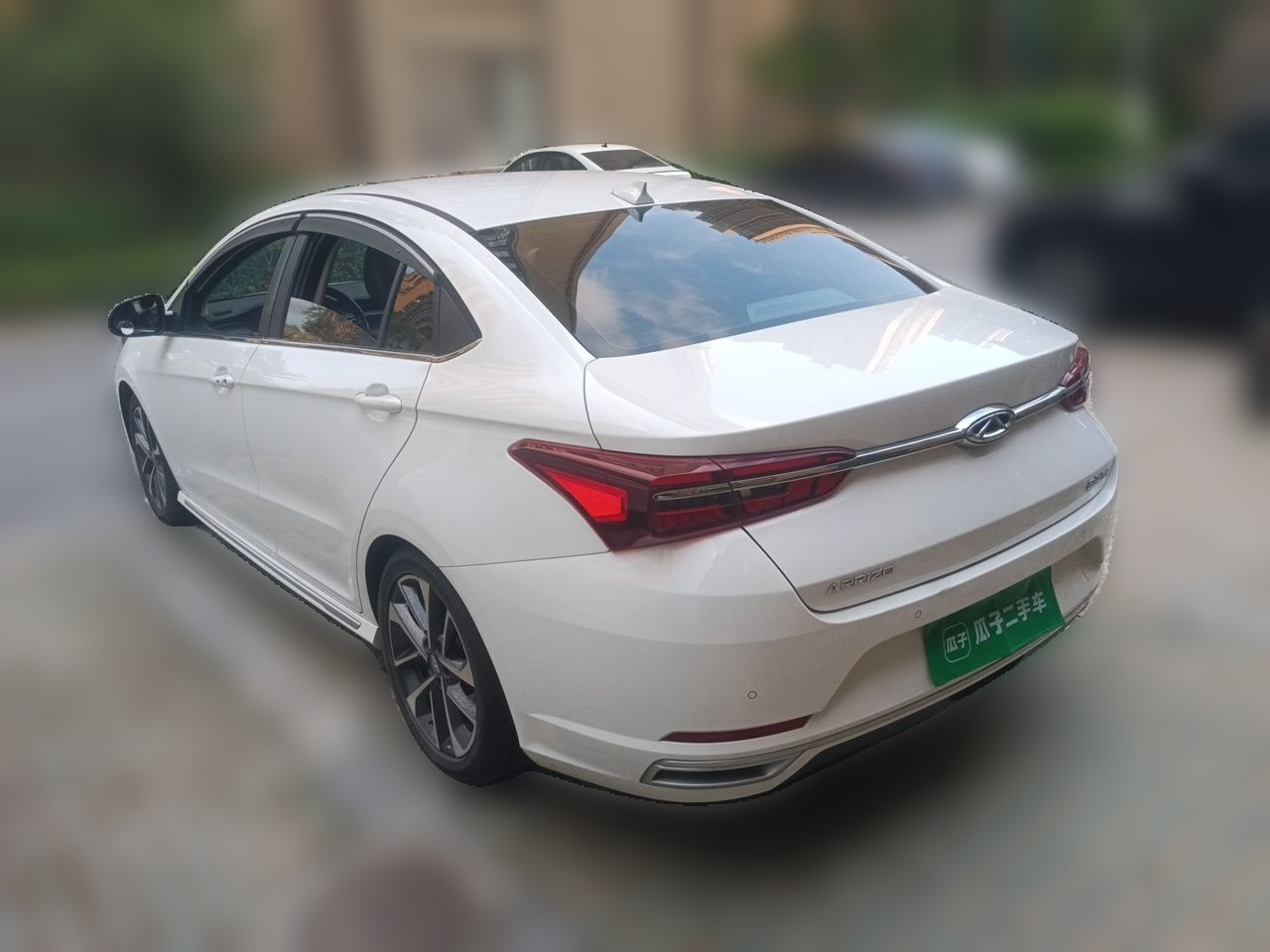 Arrizo GX 2019 1.5T CVT China V photo 4
