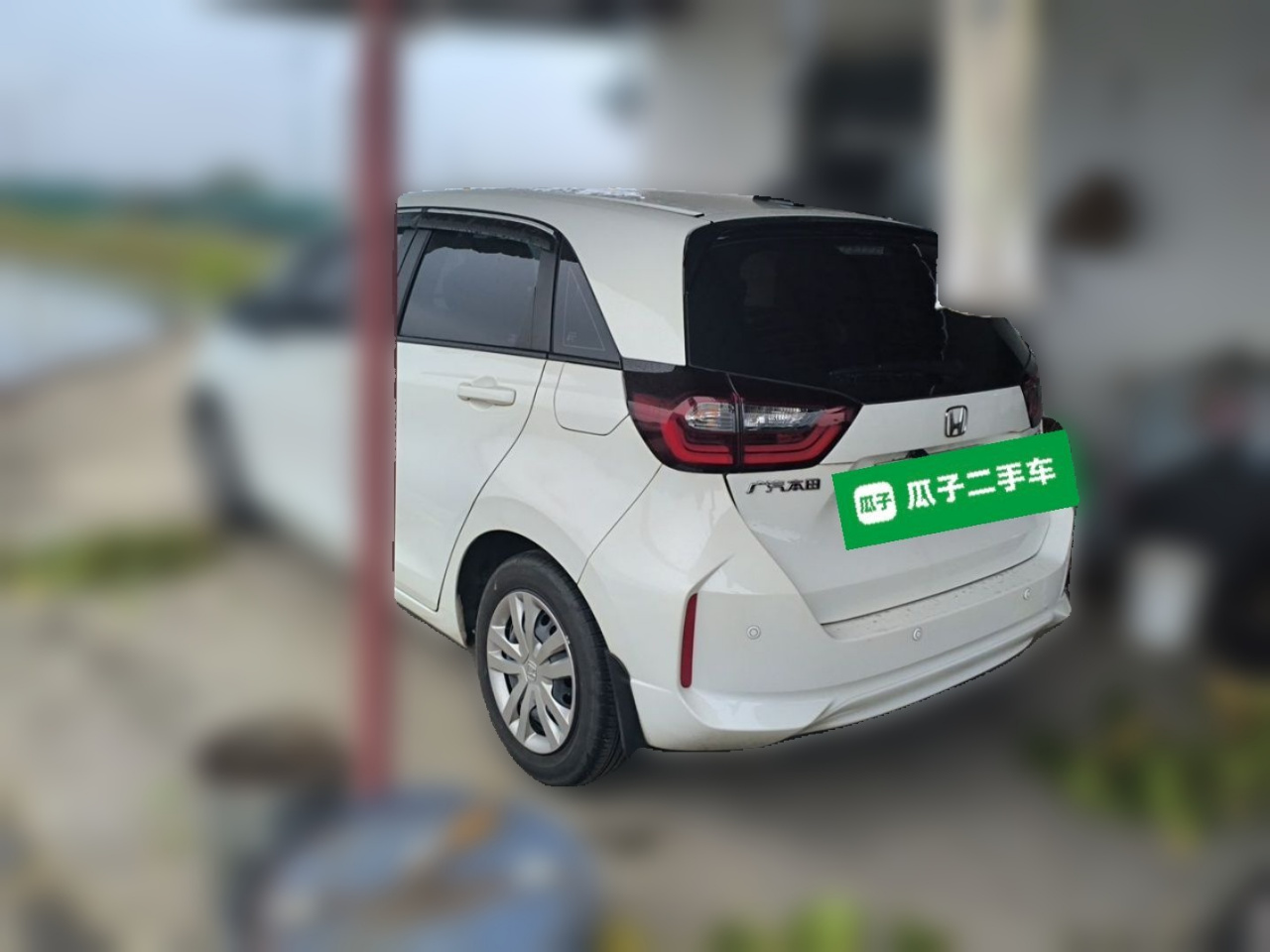Fit 2021 1.5L CVT Trend photo 4