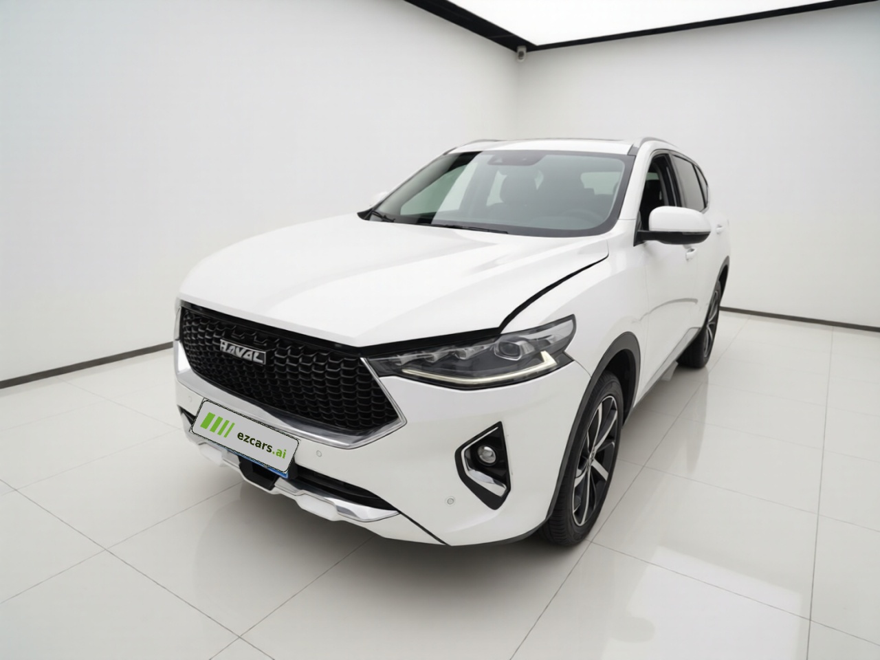 F7 2019 1.5T RWD i China V
