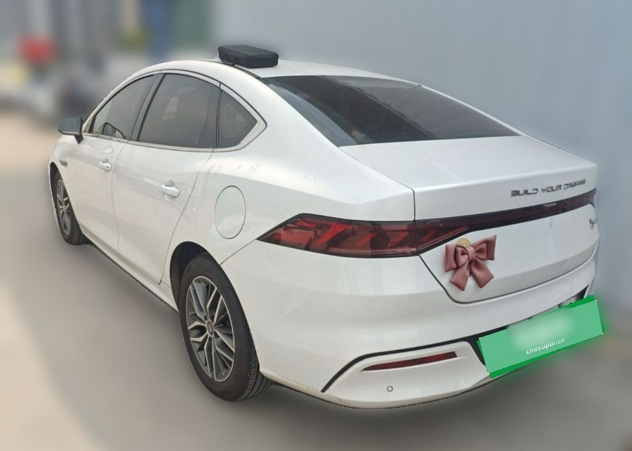 Qin PLUS 2021 DM-i 55KM Flagship photo 5