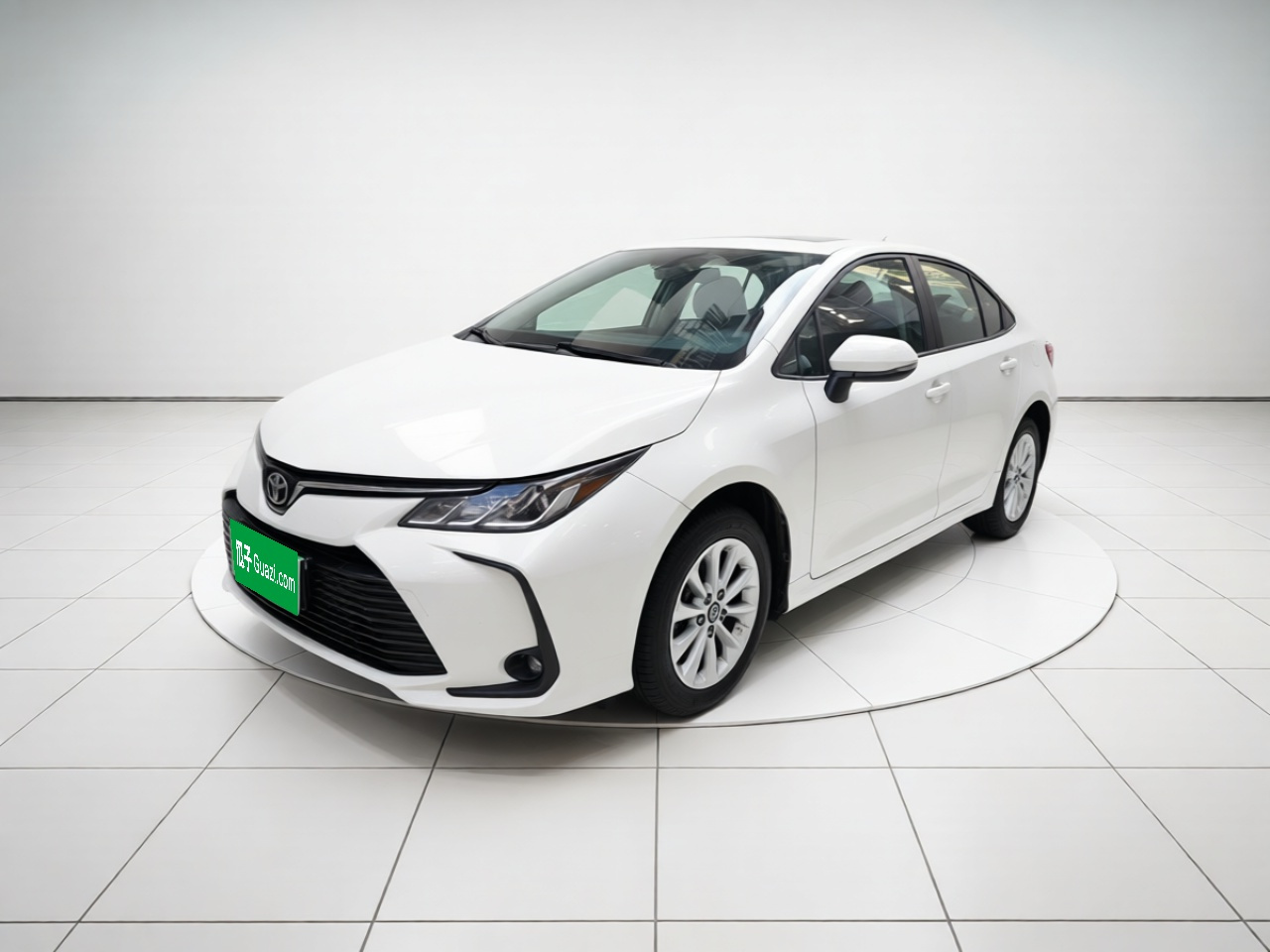 Corolla 2021 1.2T S-CVT Elite PLUS
