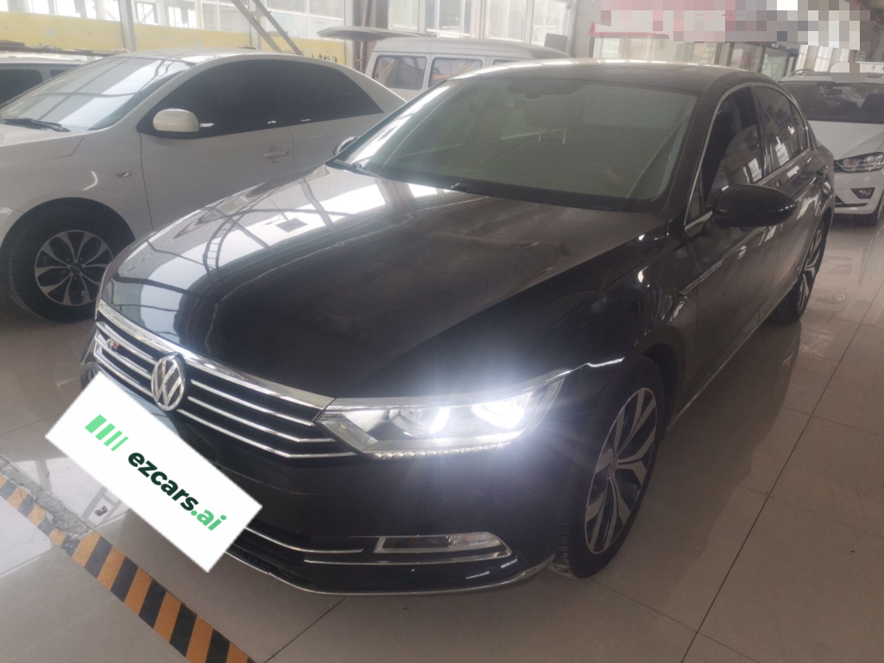 Magotan 2019 330TSI DSG Luxury China VI
