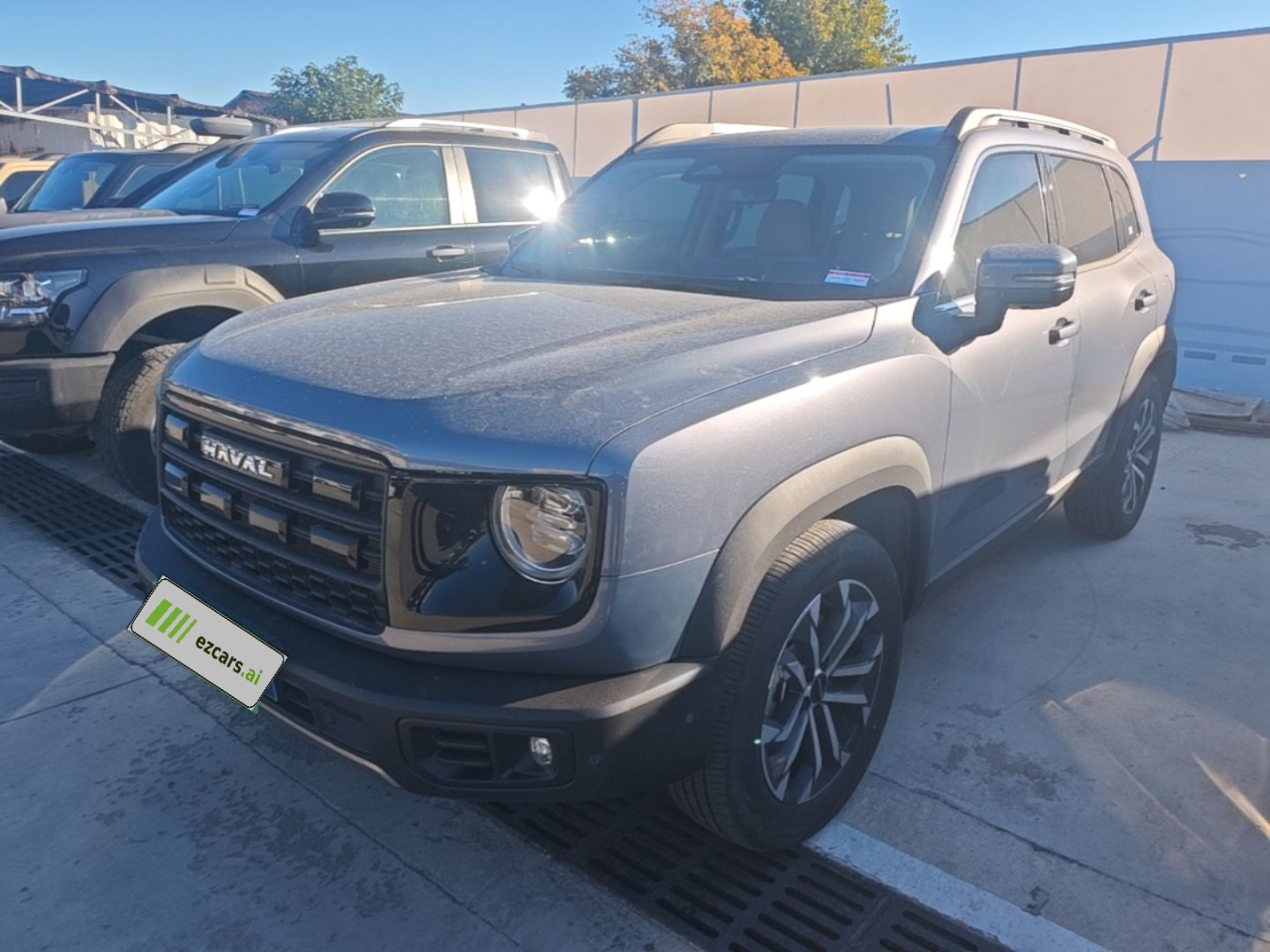 Dargo 2026 1.5T DCT