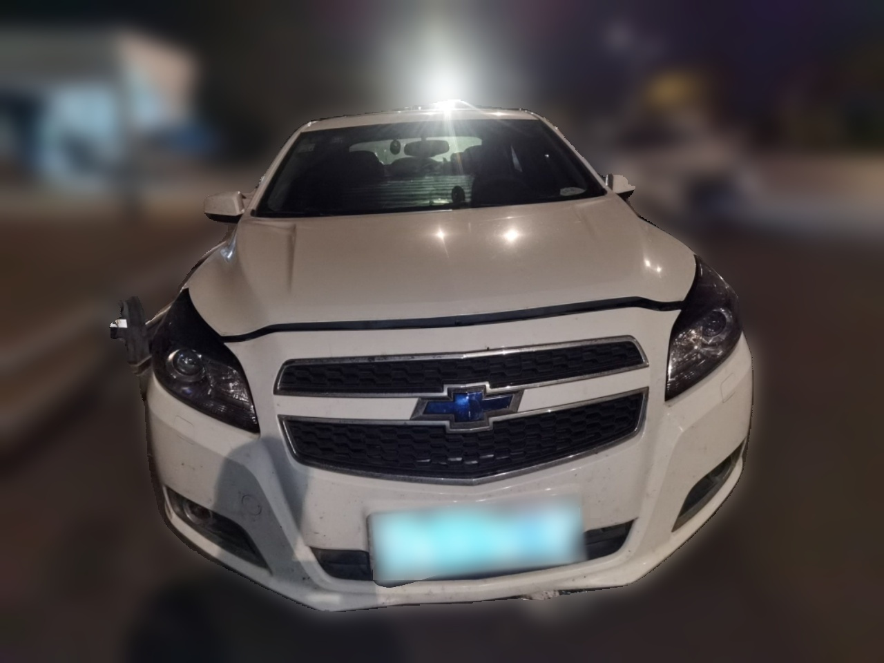 Malibu 2014 2.0L AT Luxury photo 2