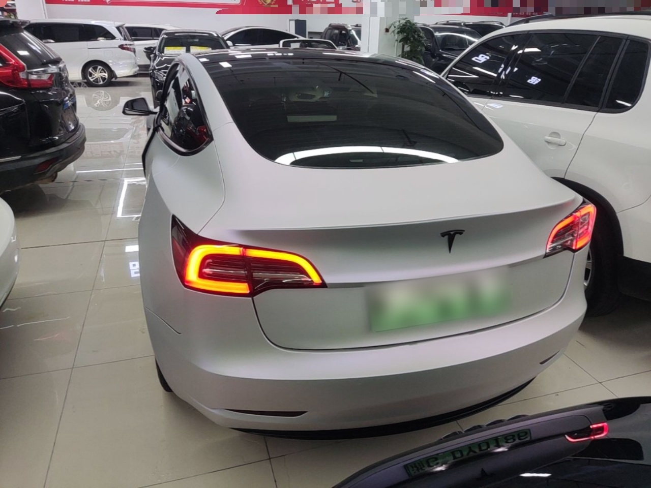 Model 3 2022 RWD photo 5