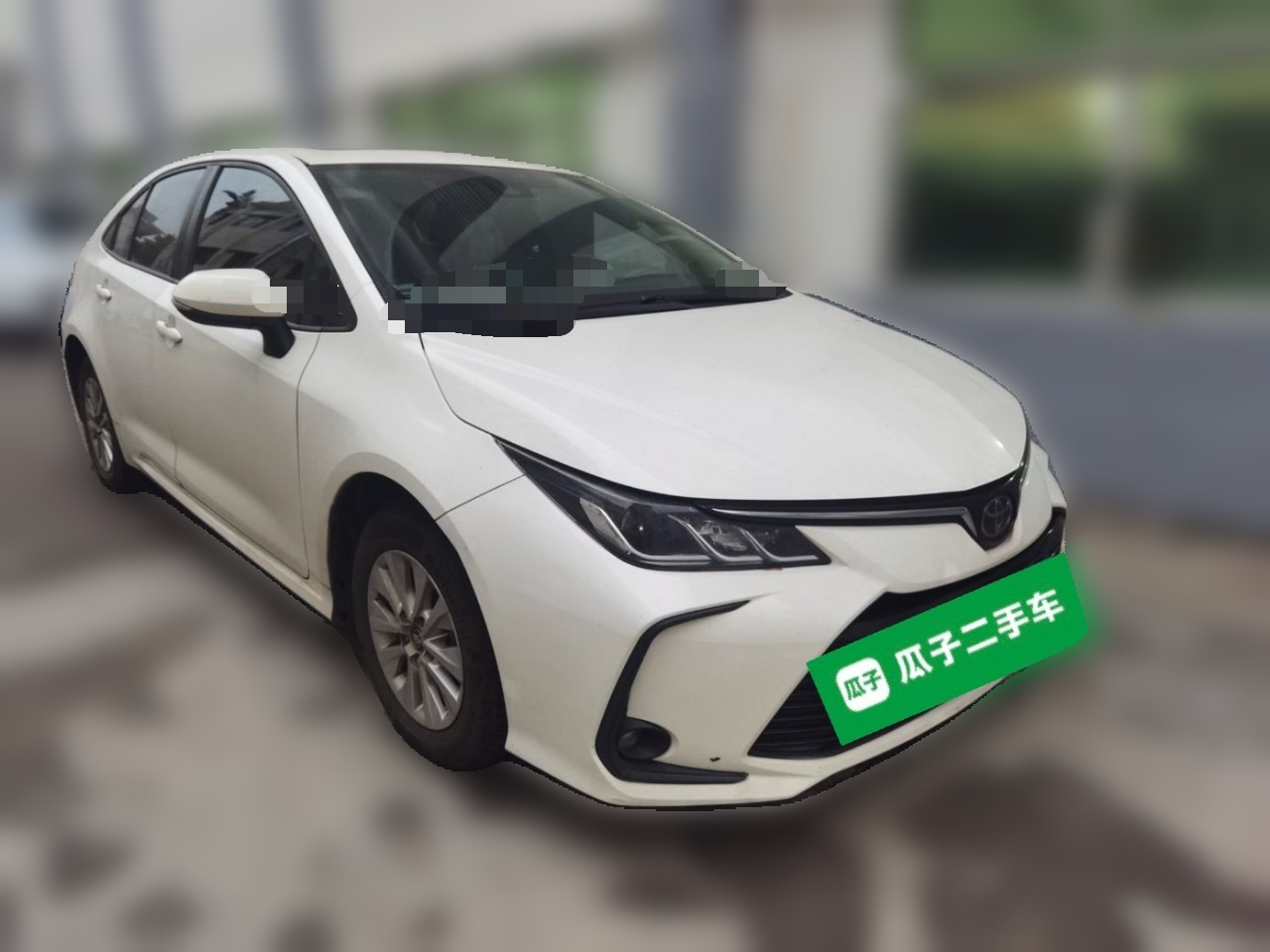 Corolla 2019 1.2T S-CVT GL-i Elite photo 3