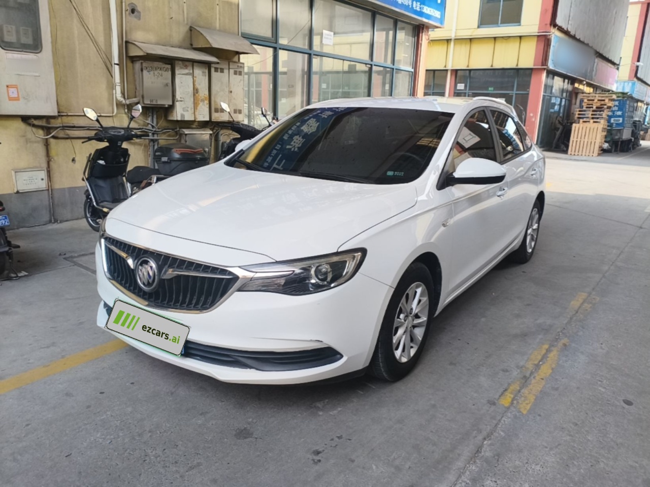 Excelle 2018 15T DCT Progressive China V