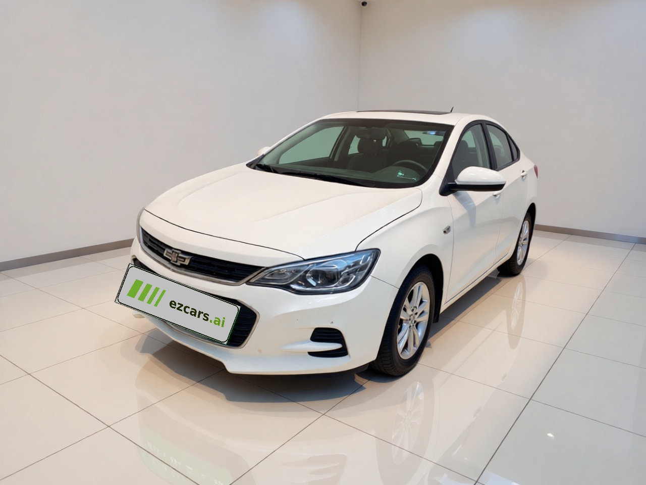 Cavalier 2019 320 AT