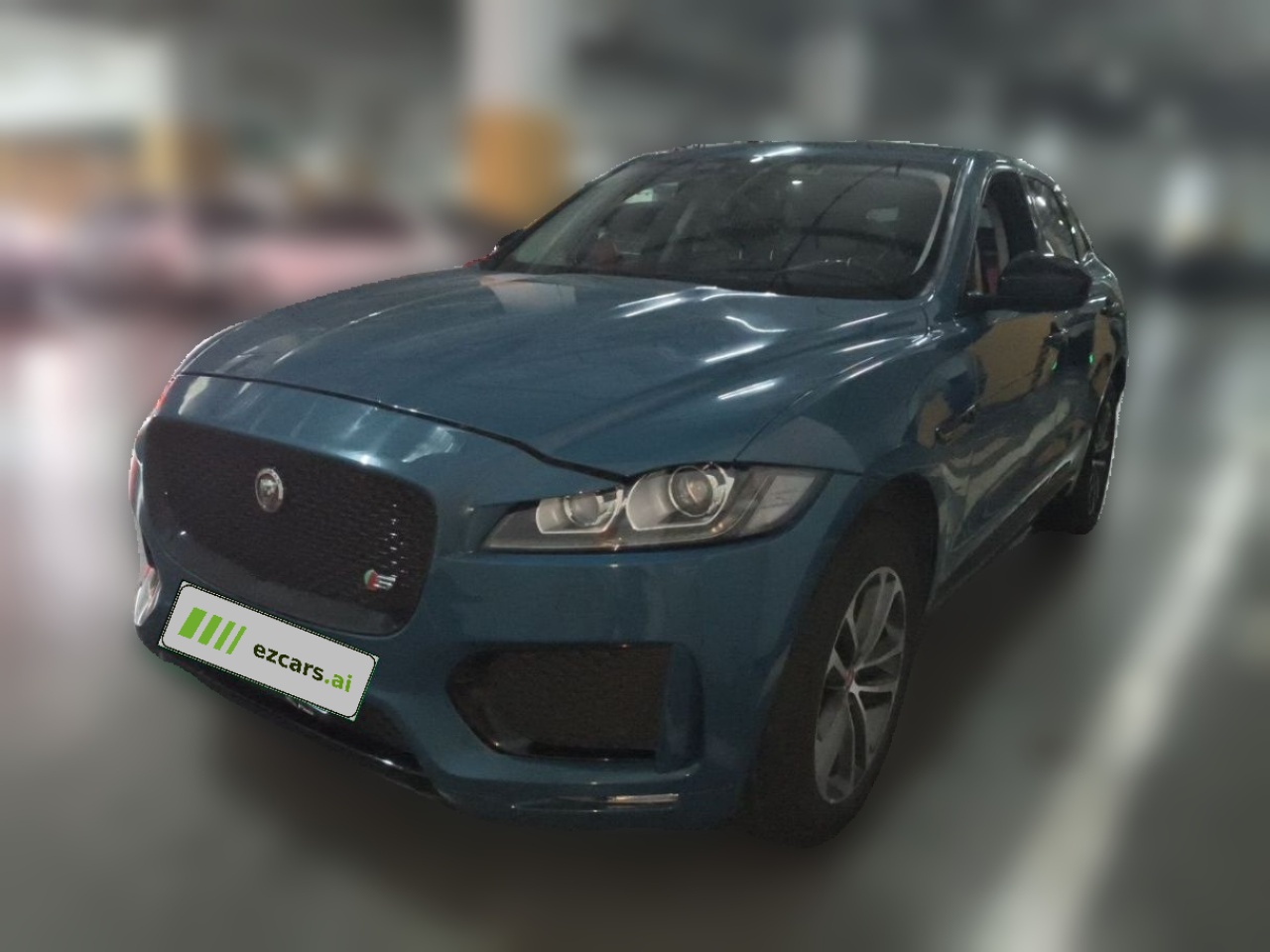 F-PACE 2016 2.0T RWD R-Sport Sport