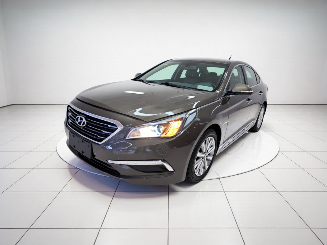 Sonata 2015 1.6T GLS Smart