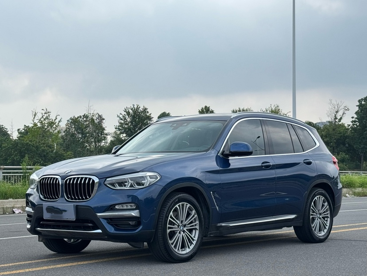 X3 2018 xDrive28i Luxury China V
