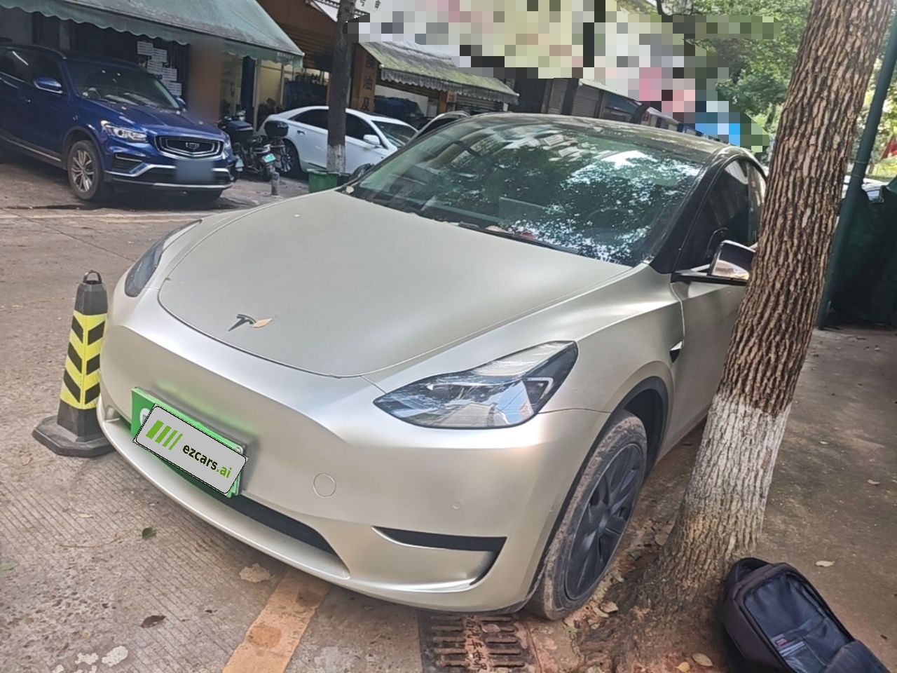 Model Y 2023 RWD