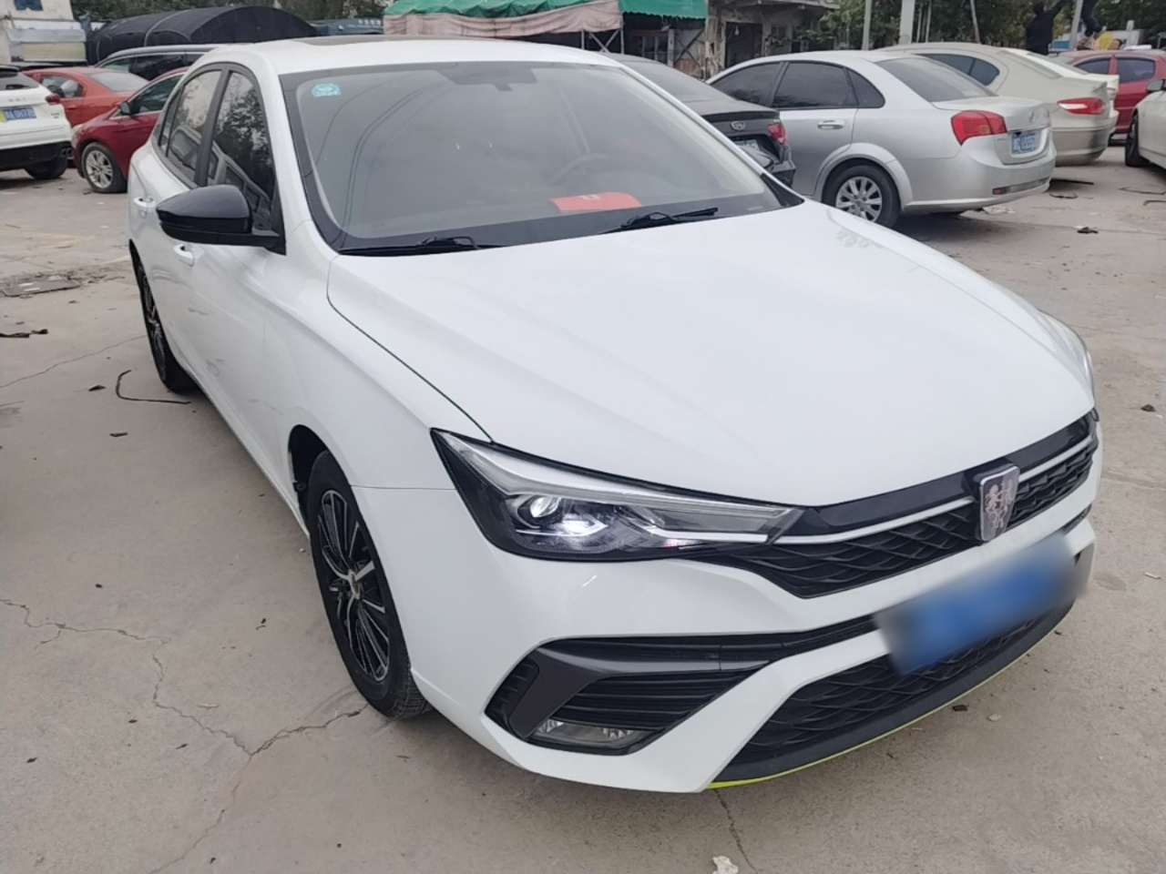 i5 2021 1.5L CVT Platinum photo 3