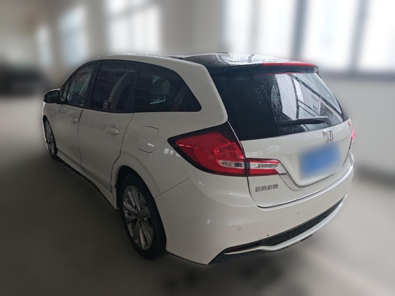 Jade 2017 1.8L AT Comfort 5-Seater photo 4