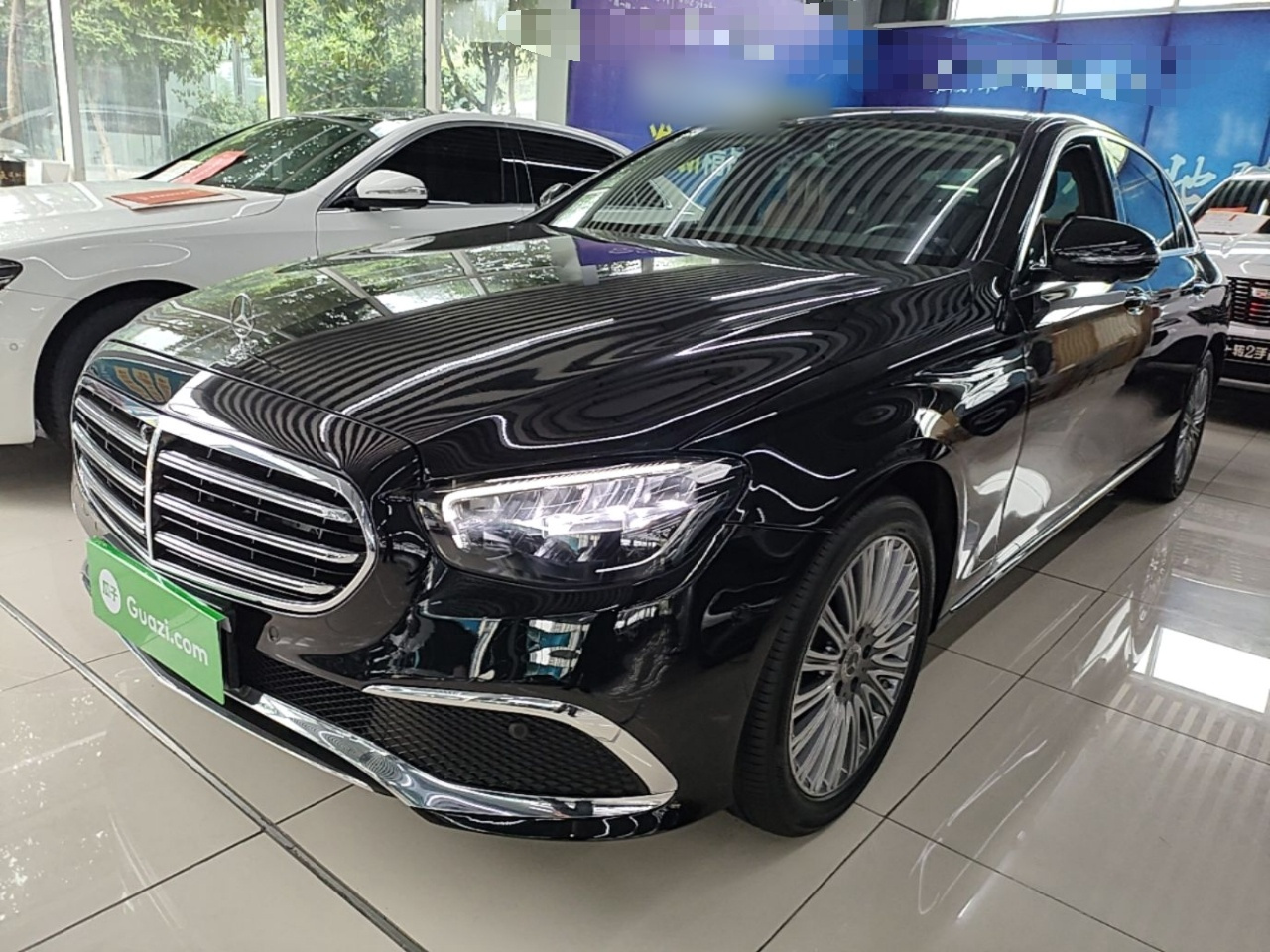 E-Class 2023 Facelift E 300 L Luxury