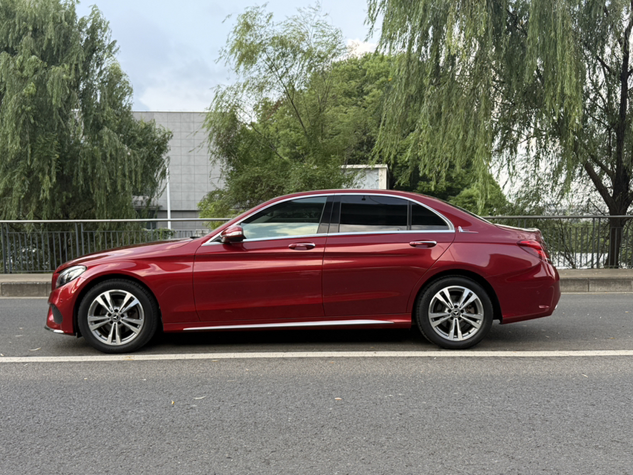C-Class 2018 C 200 L Sport photo 2