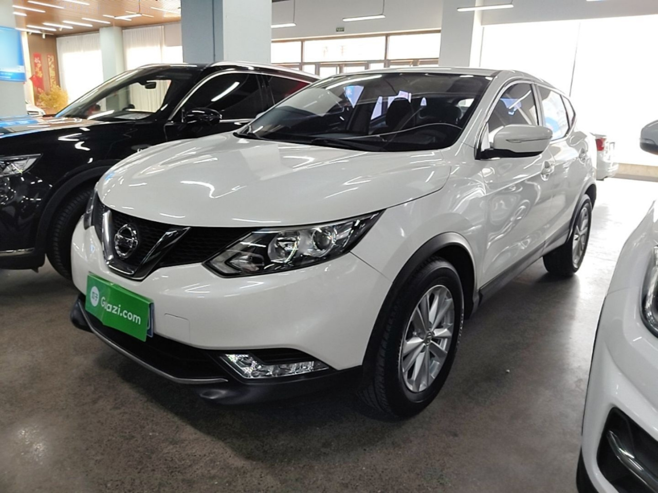 Qashqai 2016 2.0L CVT Elite