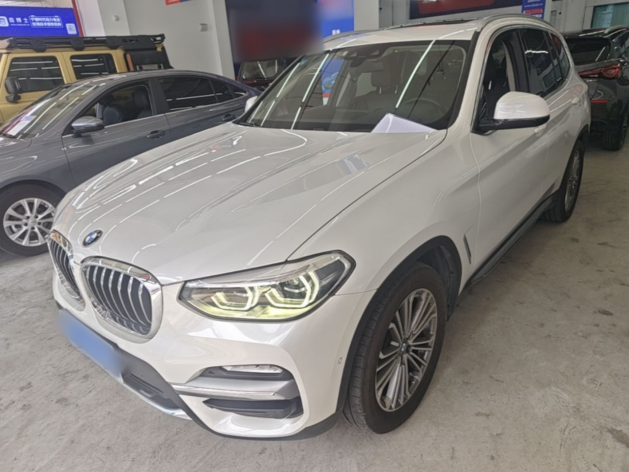X3 2018 xDrive28i Luxury China V