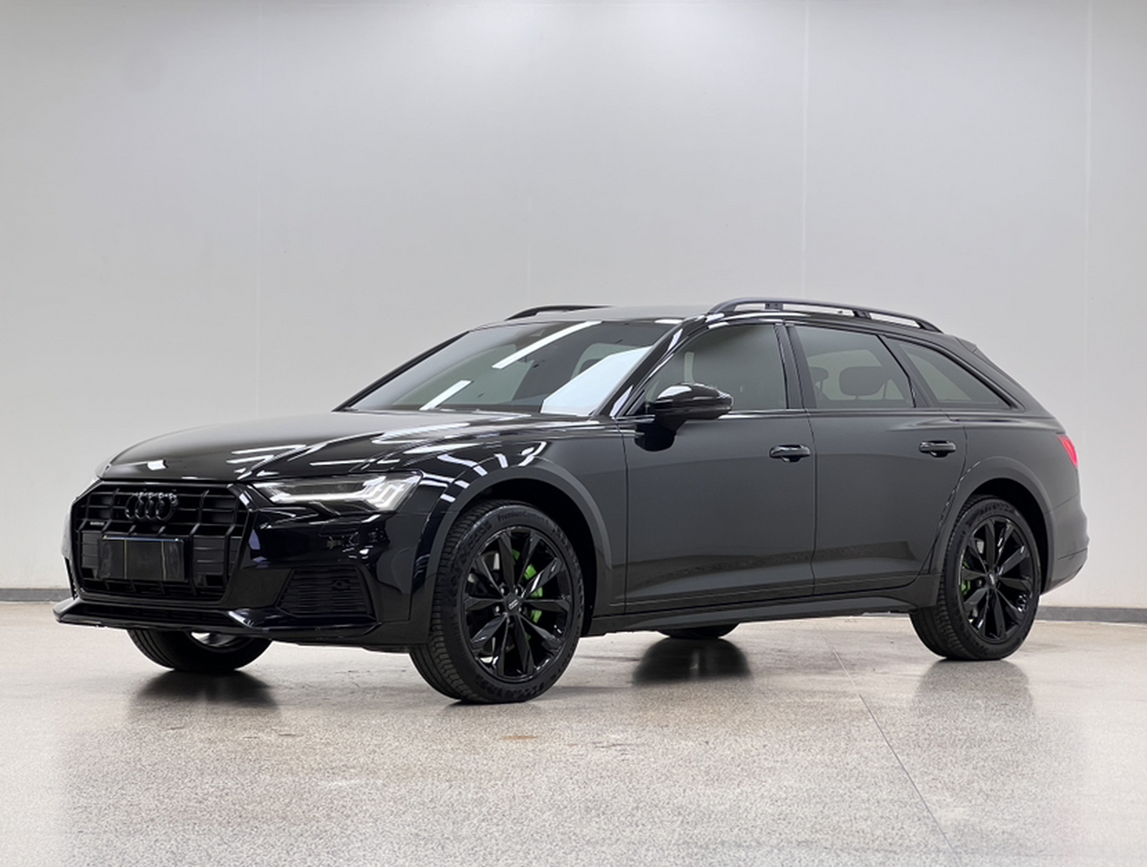 A6 Imported 2021 allroad quattro Explorer 55 TFSI Exclusive Off-road