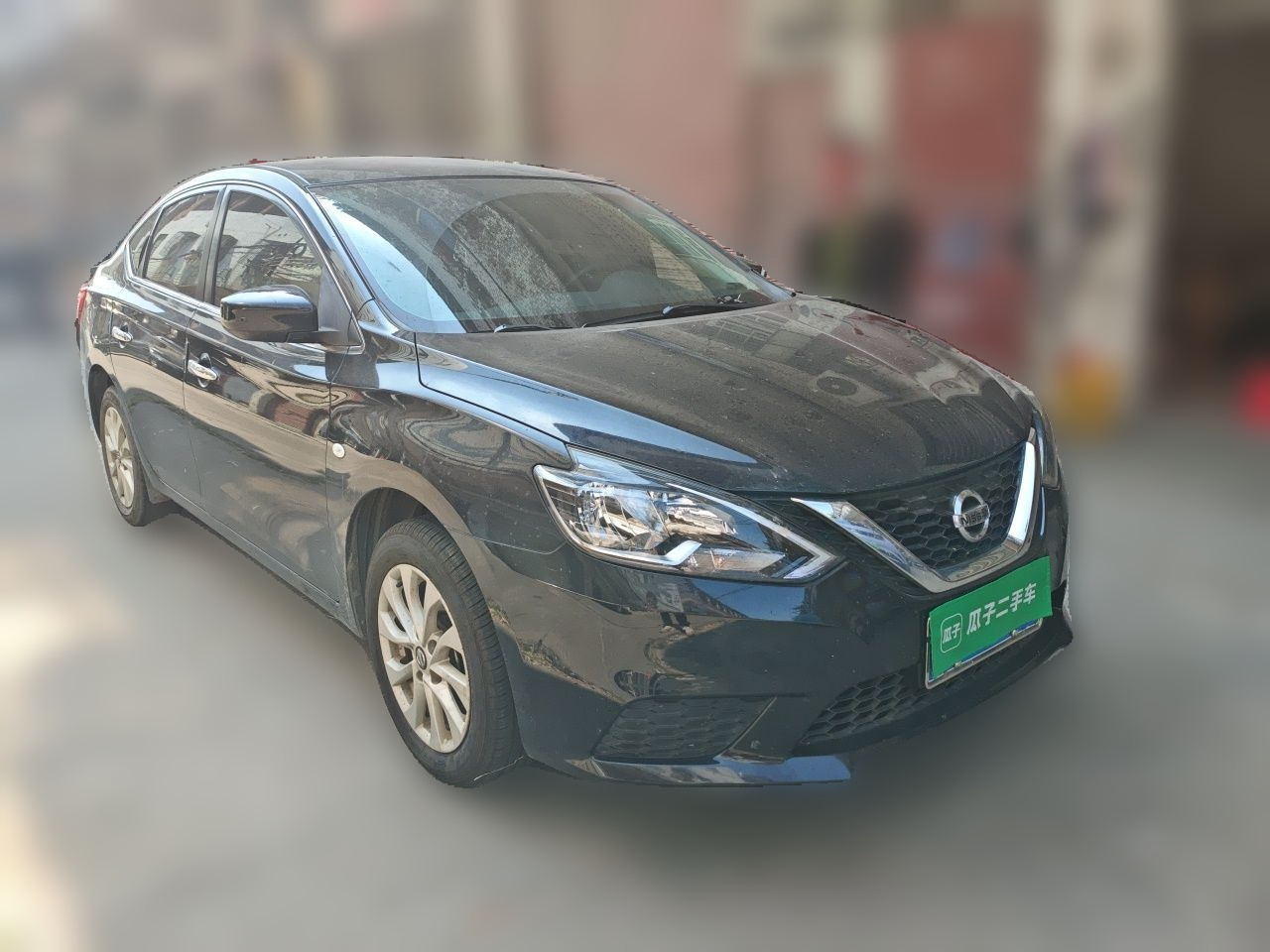 Sylphy 2022 Classic 1.6XE CVT Comfort photo 3