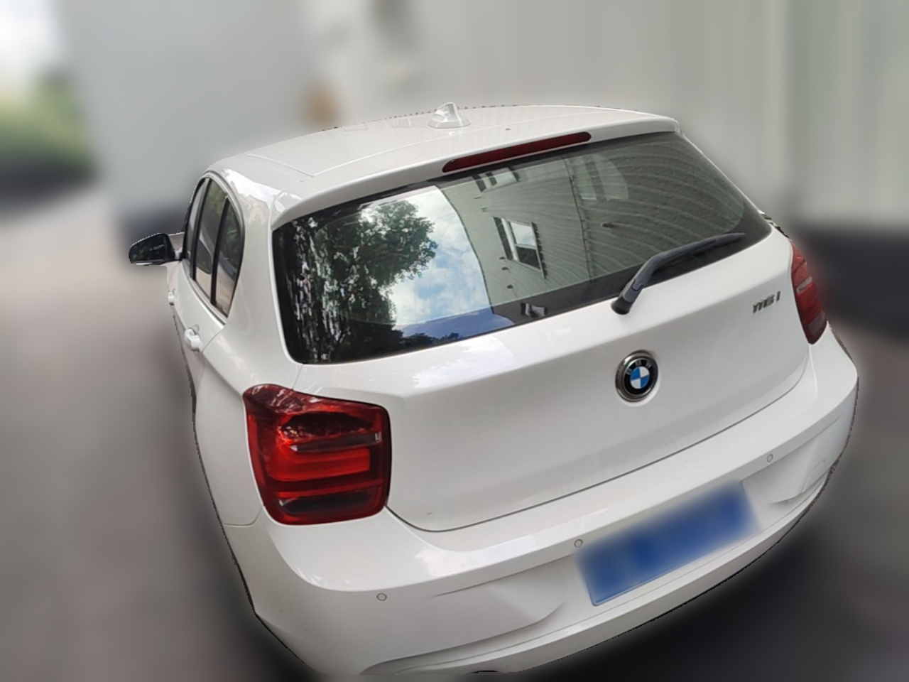 1 Series Imported 2013 Facelift 116i Leading photo 4