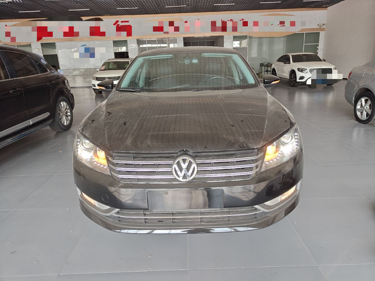 Passat 2015 1.8TSI DSG photo 2