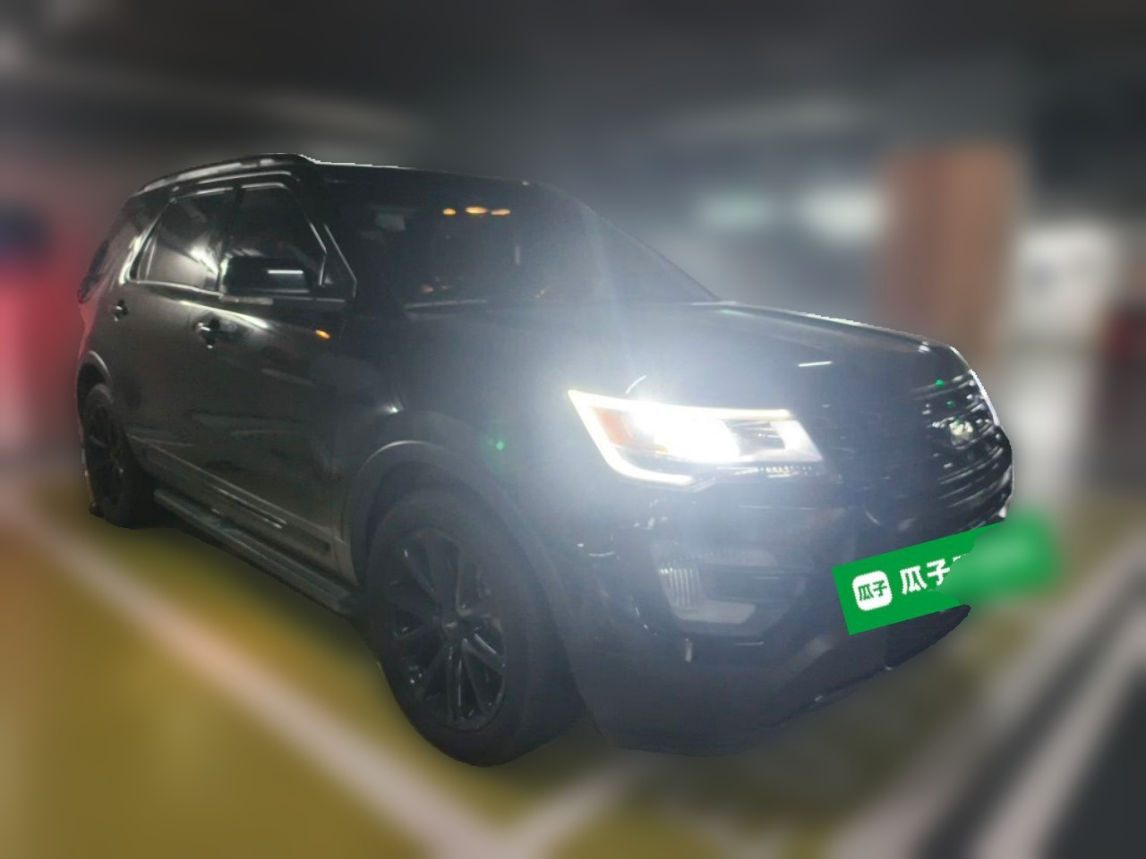 Explorer Imported 2017 2.3T Elite photo 3