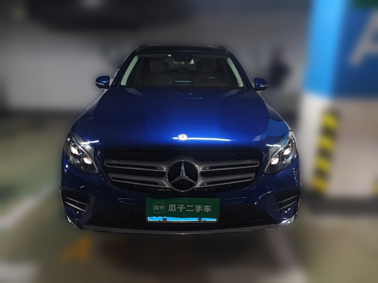 GLC 2017 GLC 300 4MATIC Dynamic photo 2
