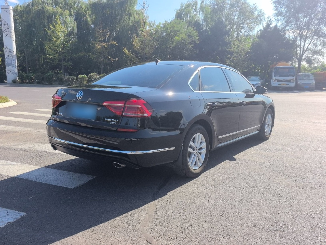 Passat 2016 330TSI DSG photo 4