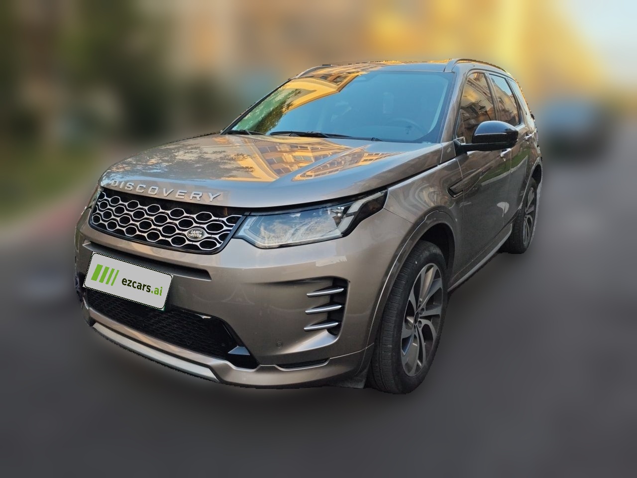Discovery Sport 2024 Performance Tech
