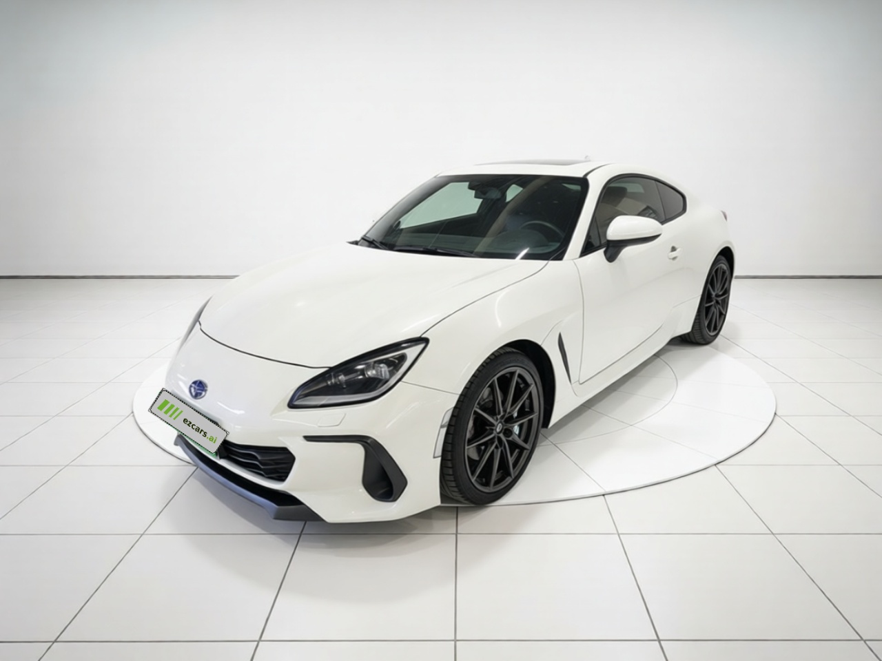 BRZ 2022 2.4L MT
