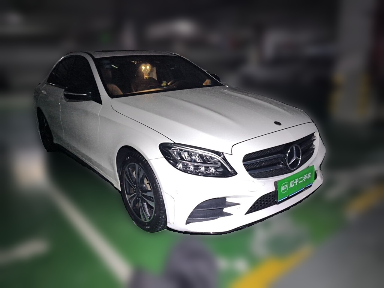 C-Class 2019 C 260 Sport photo 3