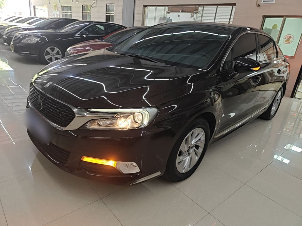 5LS 2014 1.8L AT Comfort VTi140