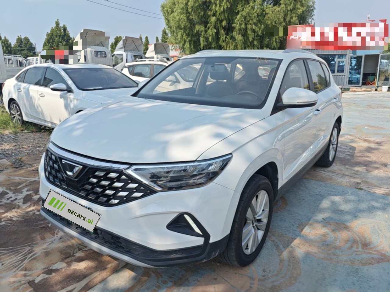 VS5 2021 280TSI AT Progressive