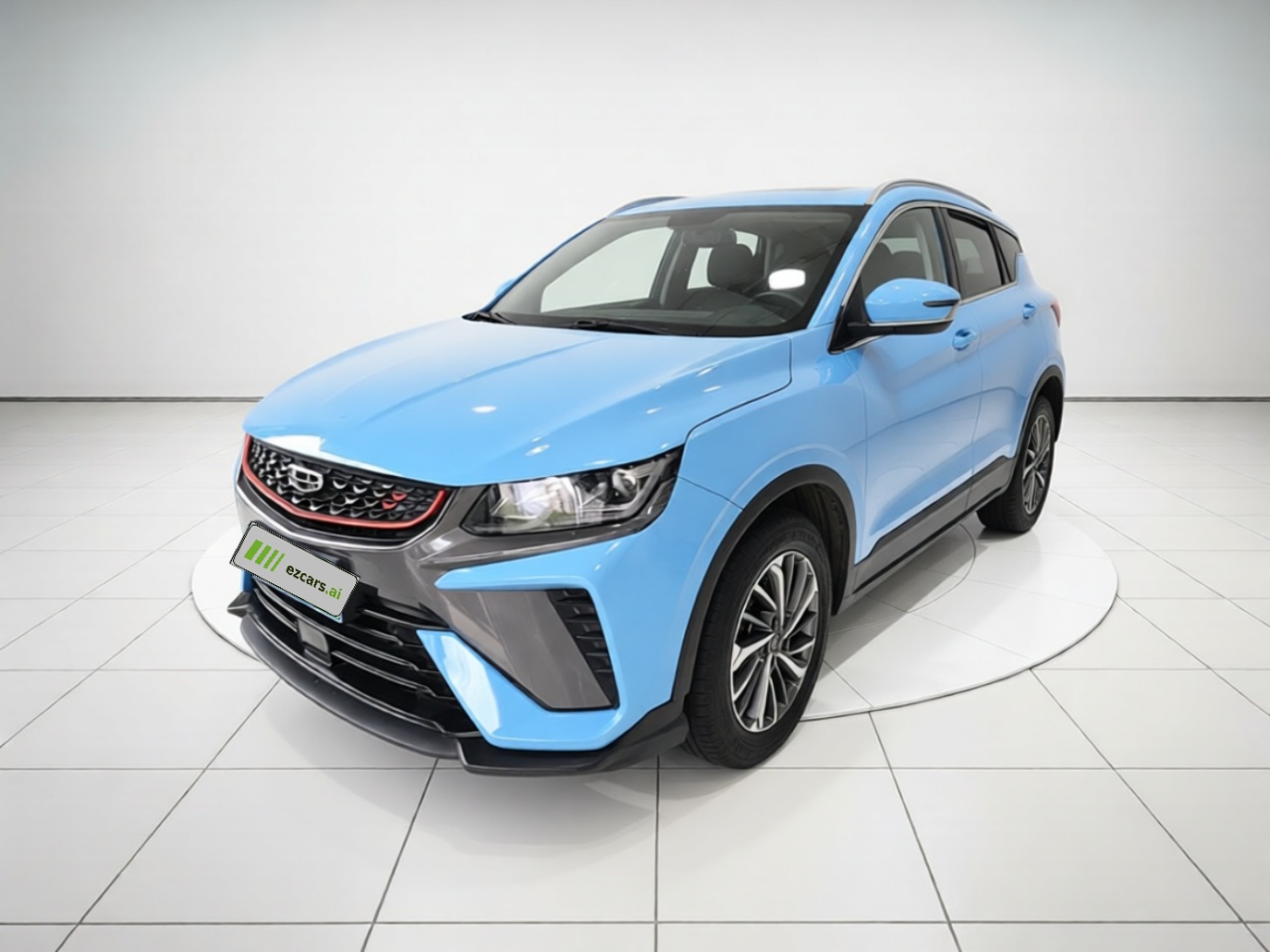 Binyue 2021 1.4T DCT Platinum