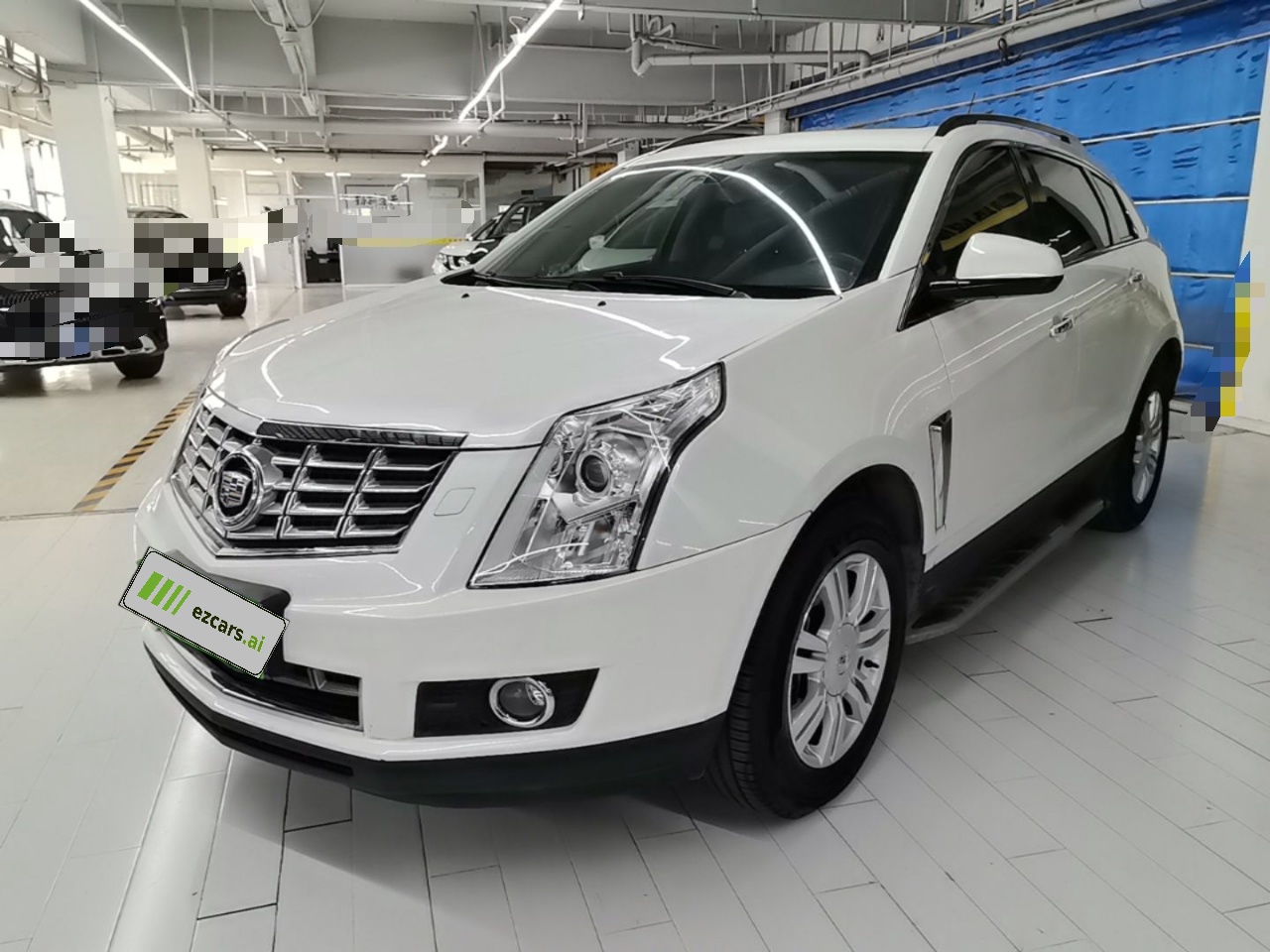 SRX 2014 3.0L Comfort