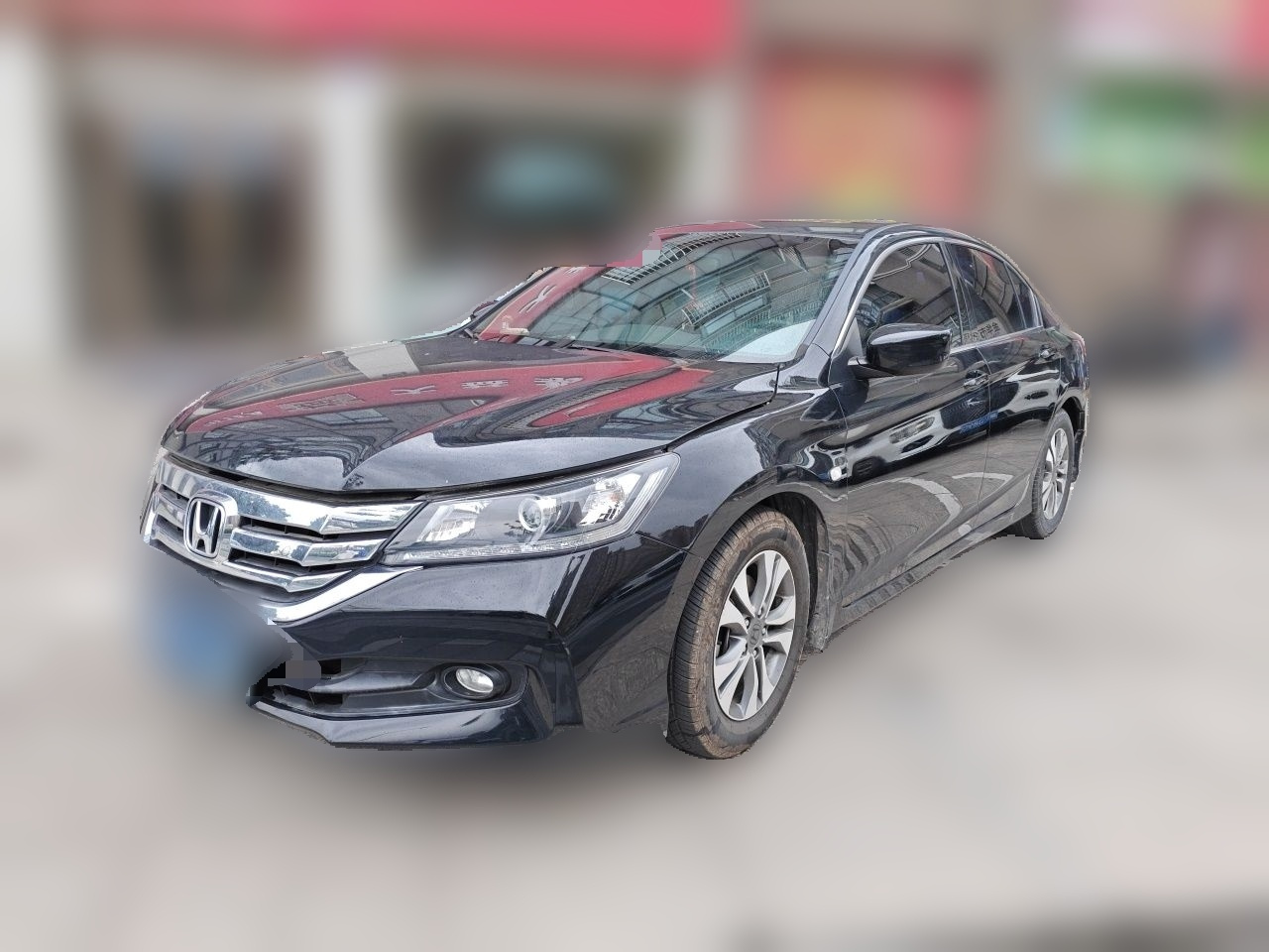 Accord 2014 2.0L EX Luxury
