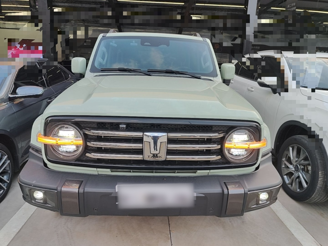 300 2021 City 2.0T photo 2