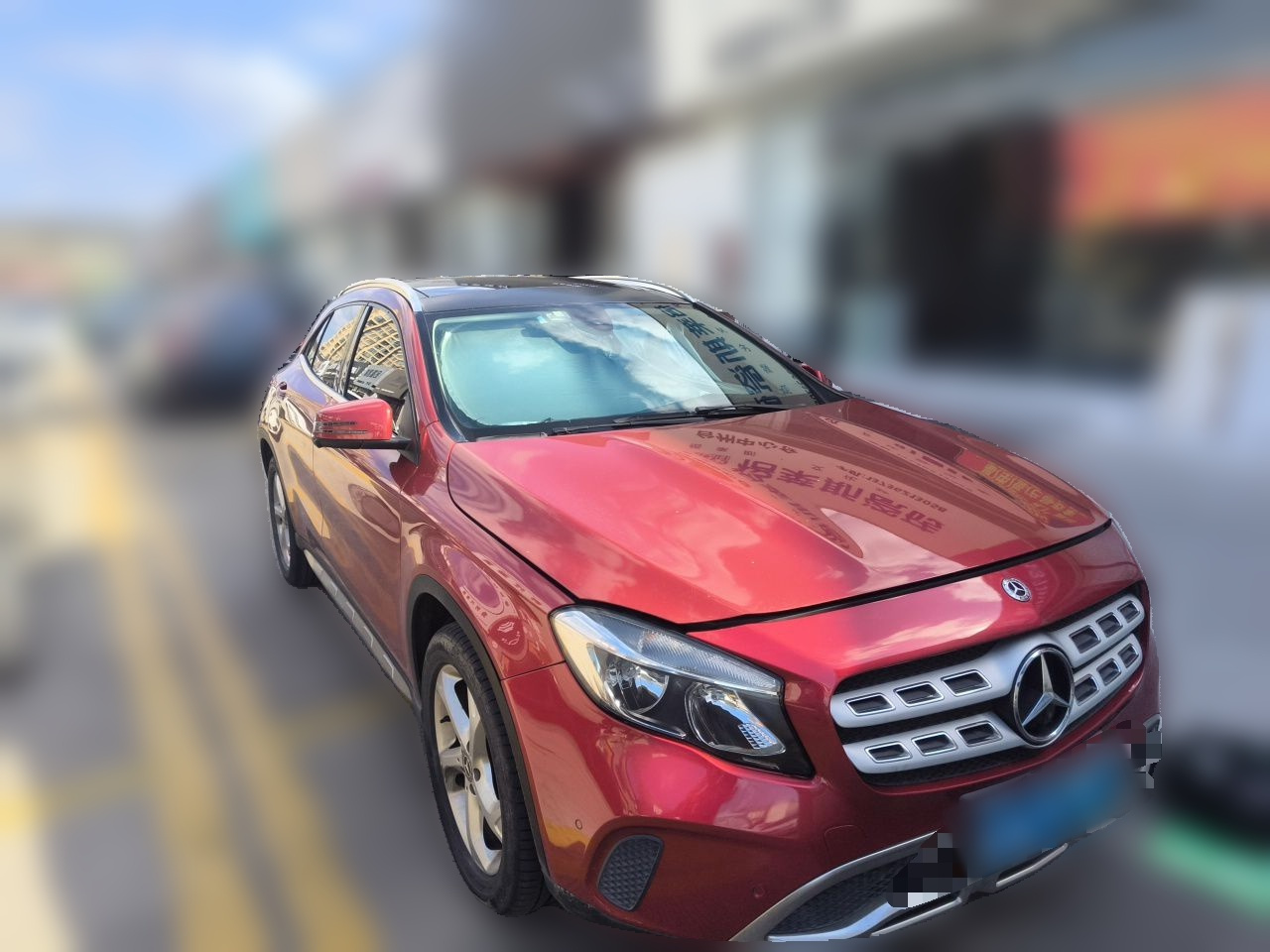 GLA 2018 GLA 200 Dynamic photo 3