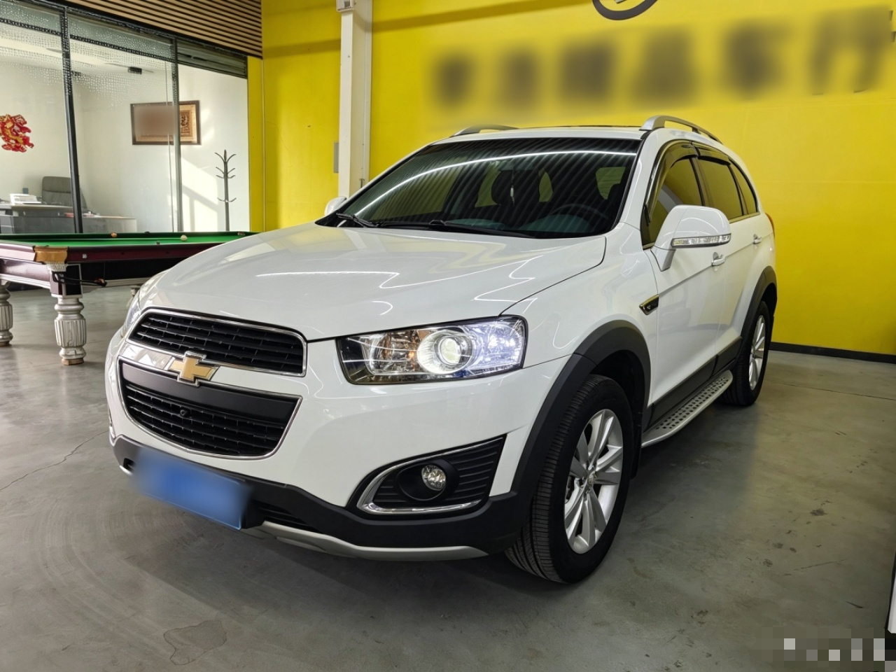 2017 2.4L AWD Flagship 7-Seater