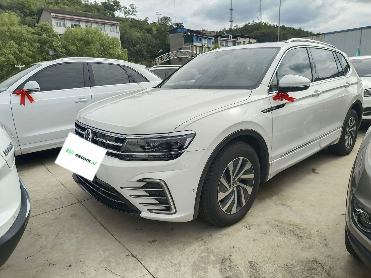 Tiguan L EV 2021 430PHEV PHEV Flagship